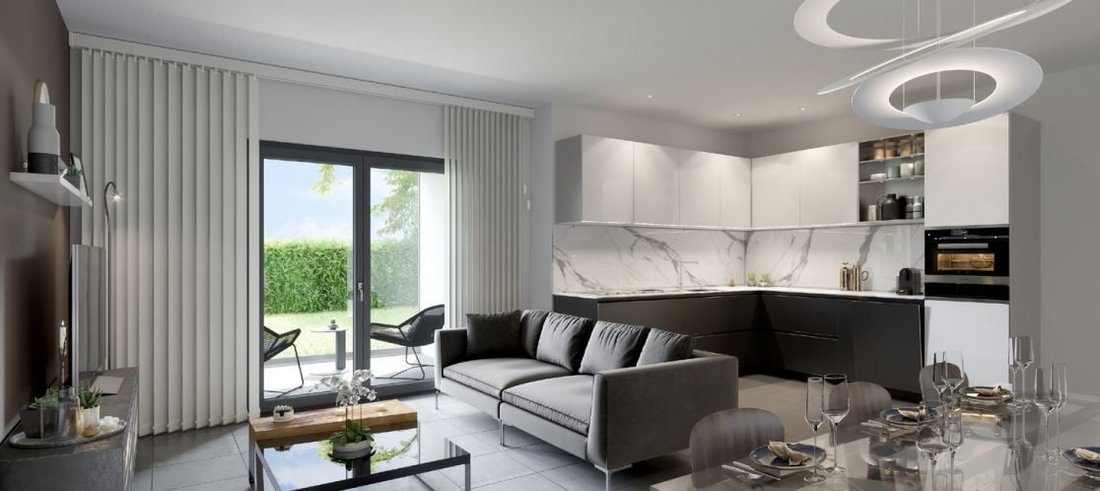 Apartment in Divonne-les-Bains, Auvergne-Rhône-Alpes, France 2 - 12849128