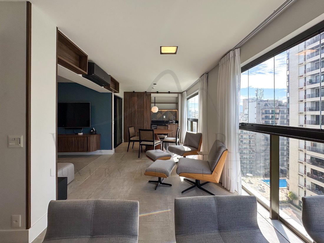 Apartment in Rio de Janeiro, State of Rio de Janeiro, Brazil 3 - 18163909