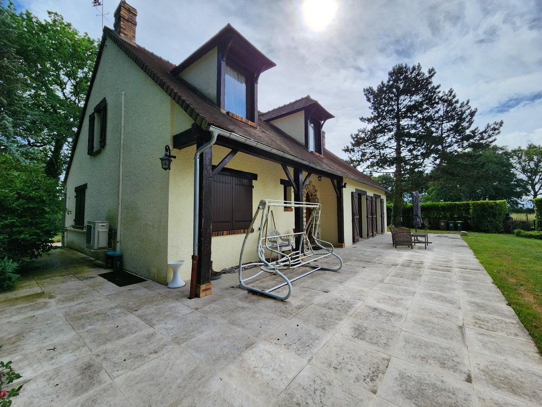 House in Houdan, Ile-de-France, France 4 - 18157496