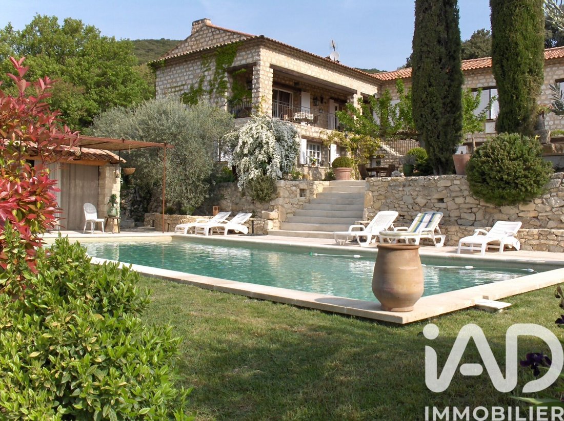 House in Lourmarin, Provence-Alpes-Côte d'Azur, France 1 - 18161234