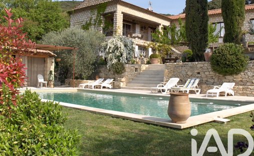 House in Lourmarin, Provence-Alpes-Côte d'Azur, France 1