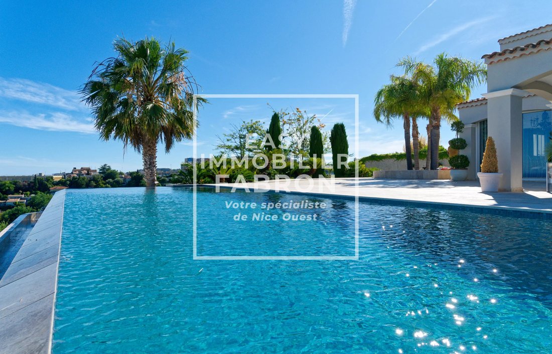 Villa in Fabron, Nice, France 4 - 15882463