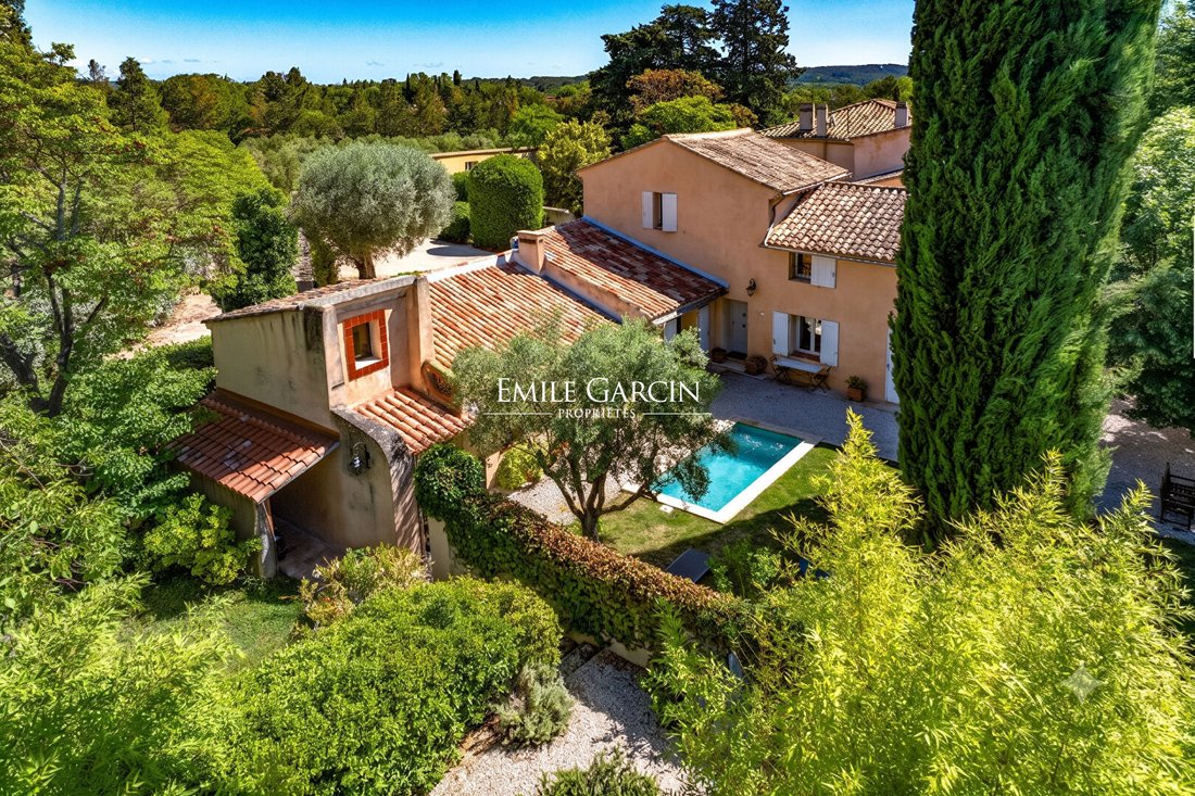 Villa in Granettes-Jauberte-Sainte Anne, Aix-en-Provence, France 1 - 18157038