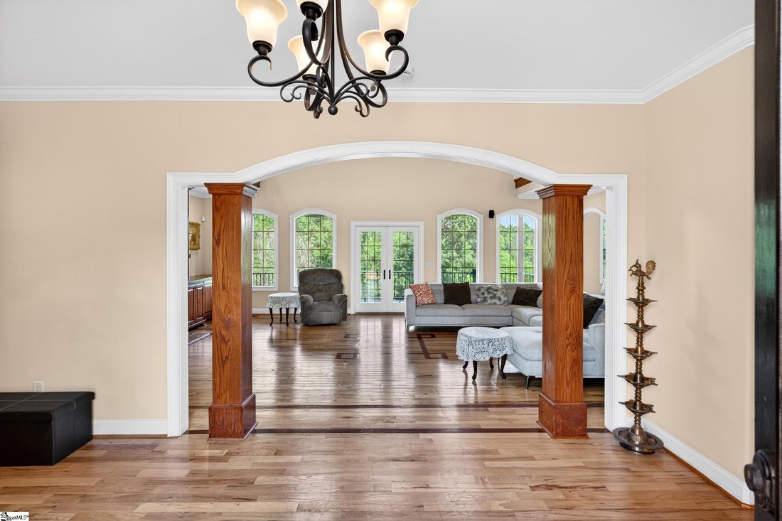 House in Inman, South Carolina, United States 4 - 18166763