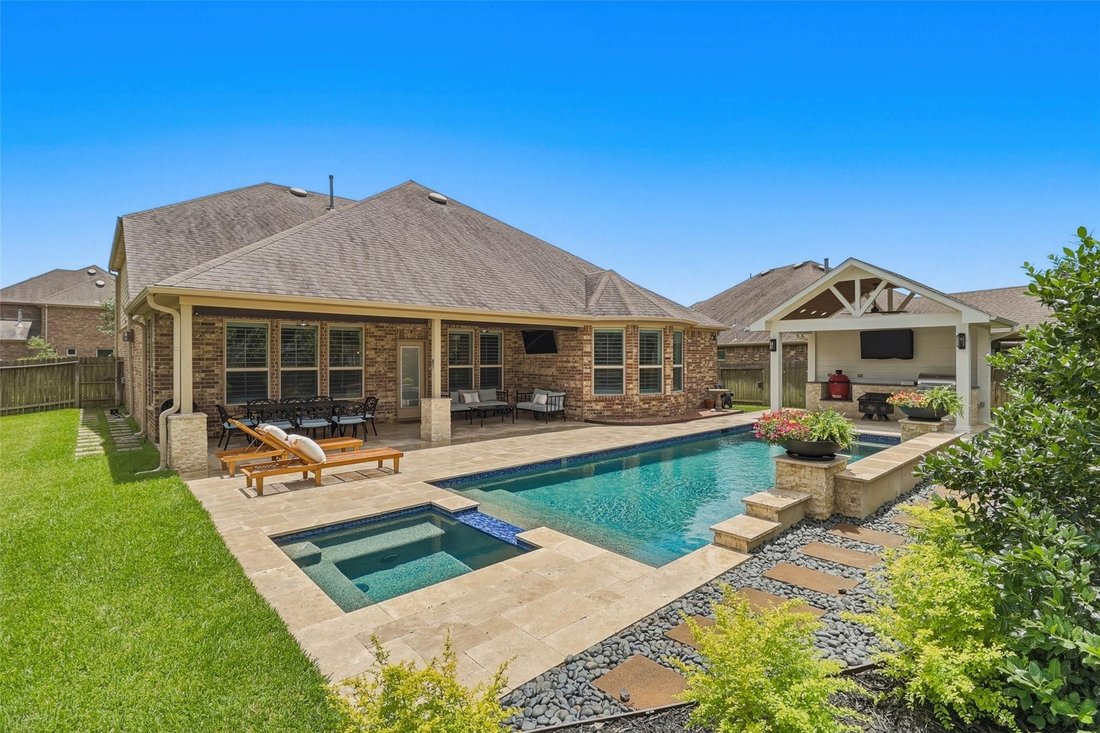 House in Katy, Texas, United States 1 - 18155163