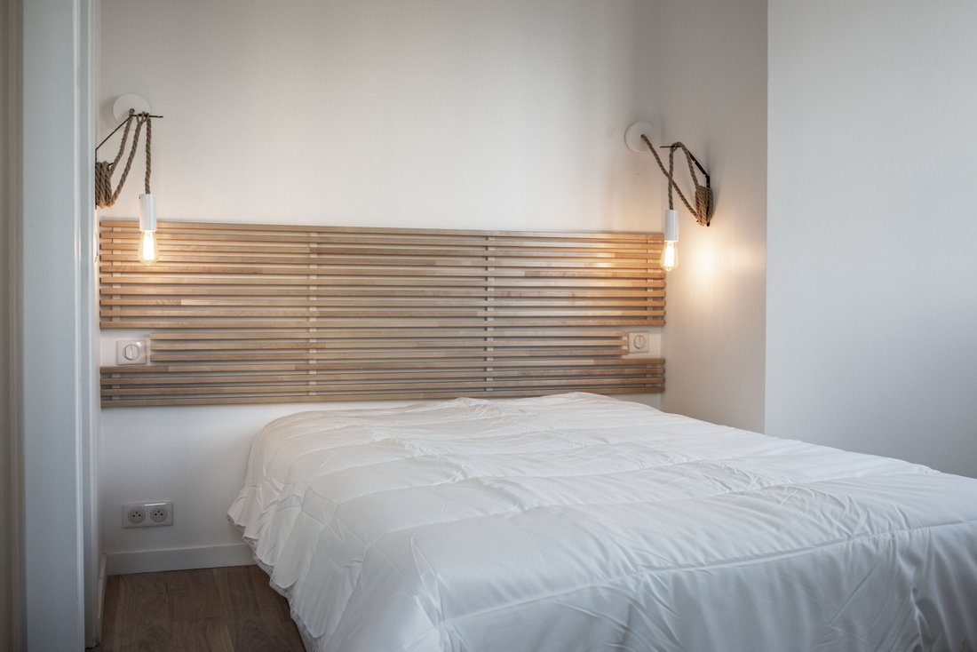 Apartment in Bois de Boulogne, Paris 16e Arrondissement, Paris 3 - 18159145
