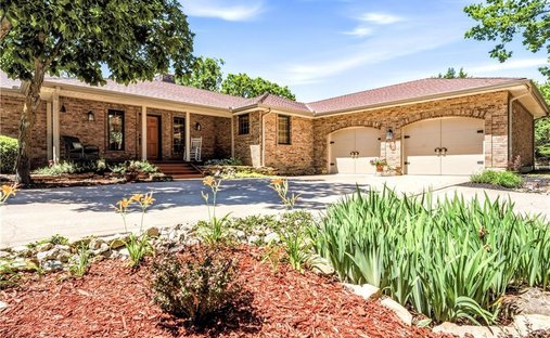 Haus in De Soto, Kansas, Vereinigte Staaten 1