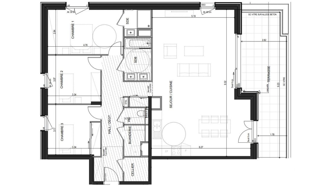 Apartment in Albigny, Annecy, France 5 - 17885318
