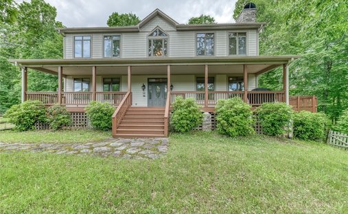 Haus in Elk Park, North Carolina, Vereinigte Staaten 1