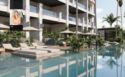 Apartment in Puerto Aventuras, Quintana Roo, Mexico 1