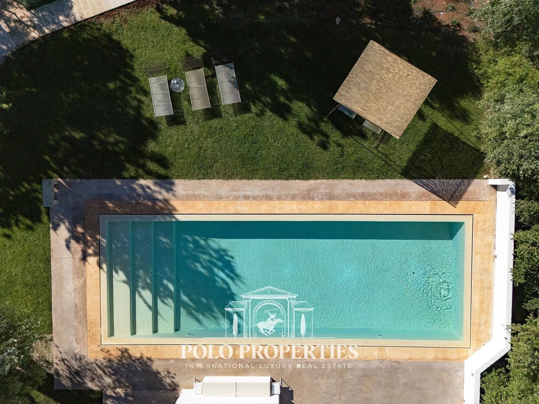 Villa in Campanile - Fumarola - Cavallerizza, Ostuni, Apulia 3 - 18165529