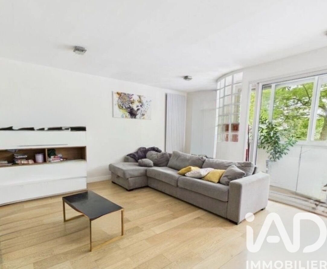 Apartment in Télégraphe-Pelleport Saint Fargeau, Paris 20e Arrondissement, Paris 2 - 18161392