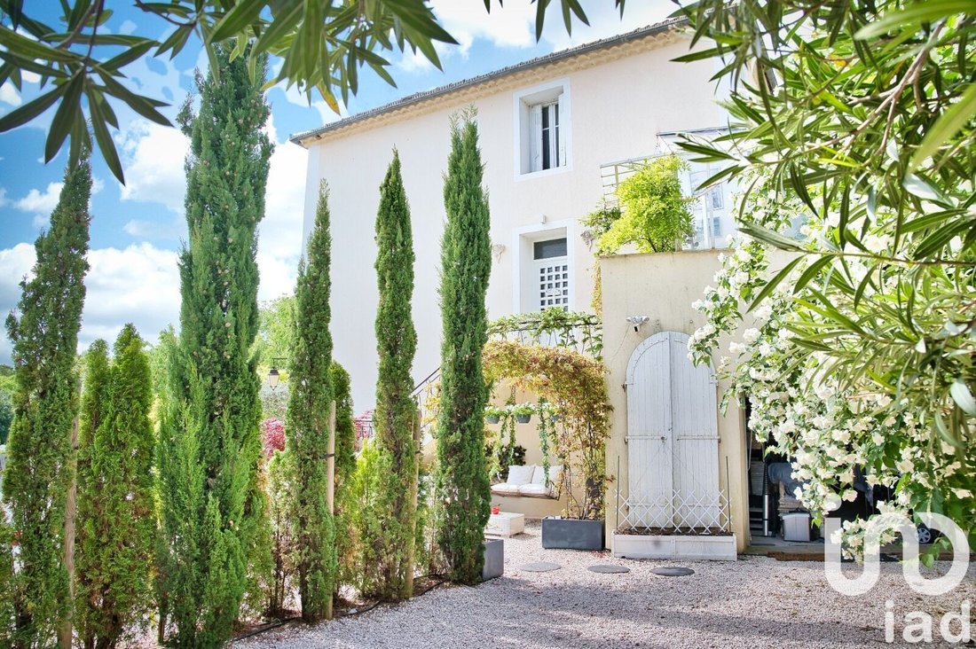 House in Sauve, Occitania, France 2 - 18161307