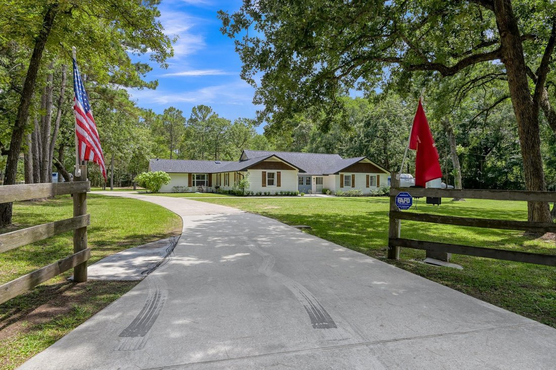 House in Magnolia, Texas, United States 1 - 18075768