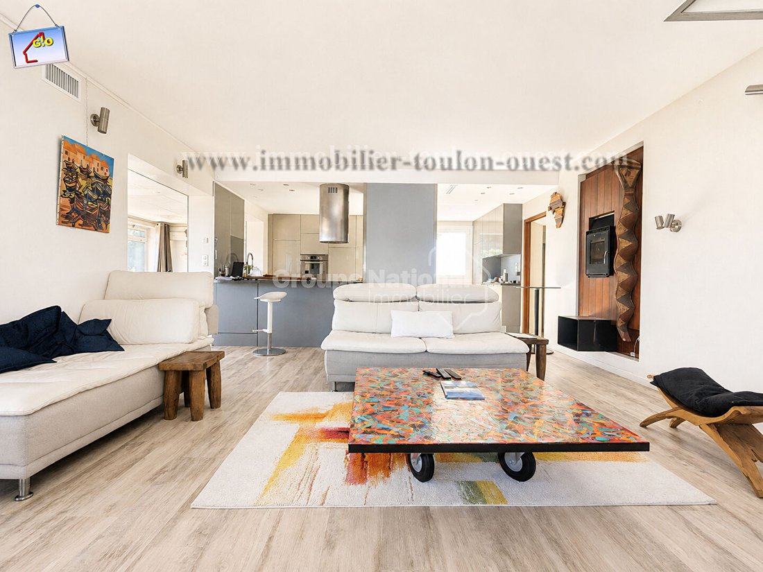 Villa in Le Faron-Fort-Rouge, Toulon, France 2 - 18156952