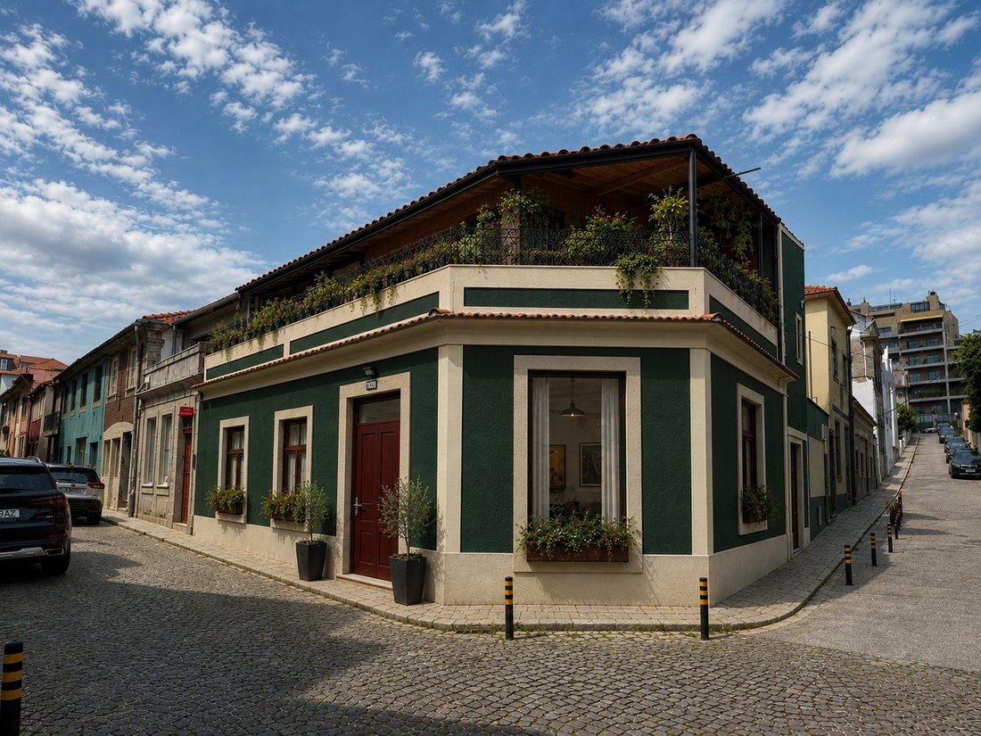 House in Aldoar, Foz do Douro e Nevogilde, Porto District, Portugal 2 - 18160560