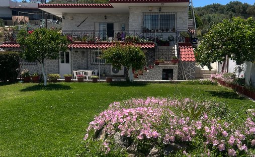 House in Kropia, Attica, Greece 1