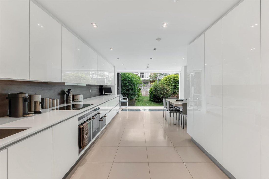 Townhouse in Primrose Hill, Camden, England 2 - 18154442