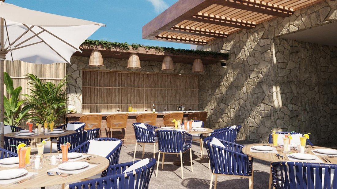 Apartment in Puerto Morelos, Quintana Roo, Mexico 3 - 18166051