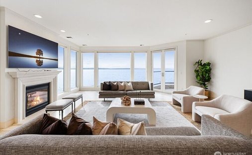 Eigentumswohnung in Seattle, Washington, Vereinigte Staaten 1
