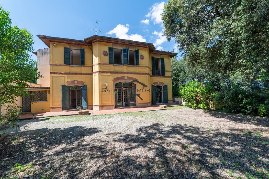 Villa in Pian dei Giullari, Florence, Italy 2 - 18158062