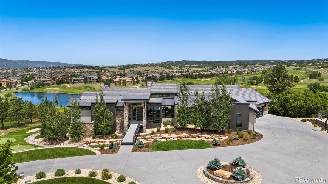 House in Colorado Springs, Colorado, United States 1 - 18166943