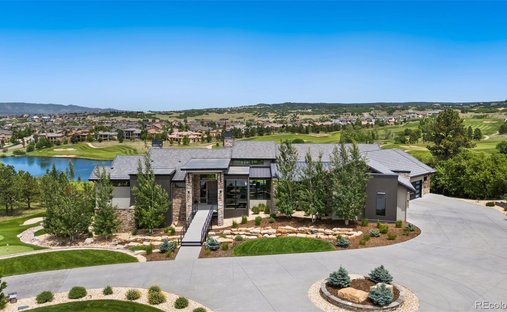 House in Colorado Springs, Colorado, United States 1