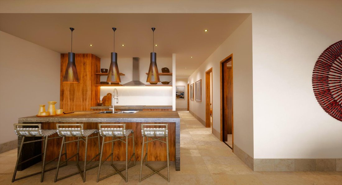 Apartment in Puerto Aventuras, Quintana Roo, Mexico 5 - 18165947