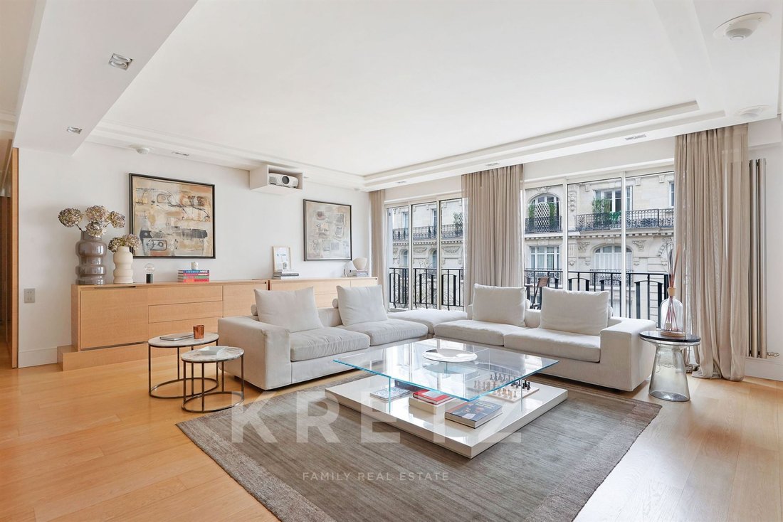 Wohnung in Auteuil Nord, Paris 16e Arrondissement, Paris 3 - 18156305