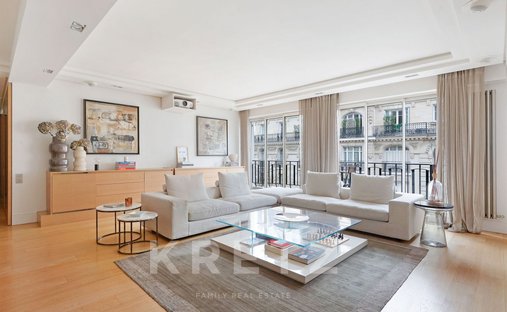 Wohnung in Auteuil Nord, Paris 16e Arrondissement, Paris 1