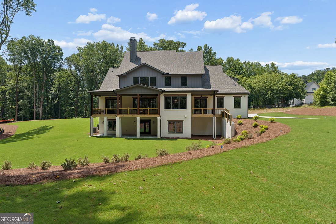 House in Canton, Georgia, United States 3 - 18155460