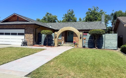 House in San Jose, California, United States 1