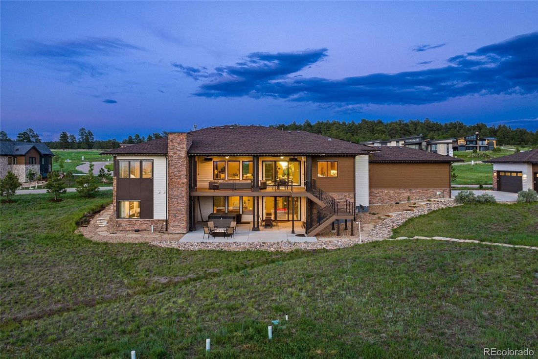 House in Franktown, Colorado, United States 2 - 18168507