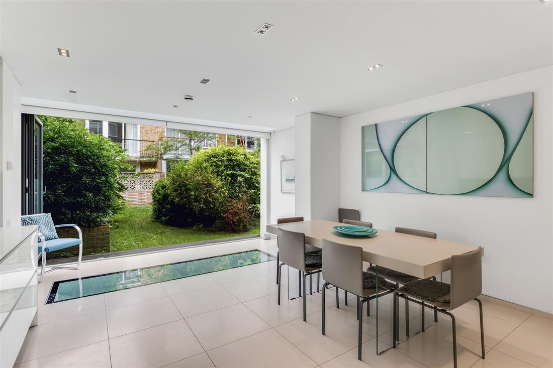 Townhouse in Primrose Hill, Camden, England 4 - 18154442