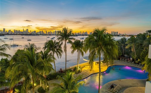 Condominio a Miami Beach, Florida, Stati Uniti 1