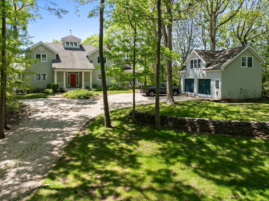 Maison à Shelter Island Heights, État de New York, États-Unis 3 - 18165487