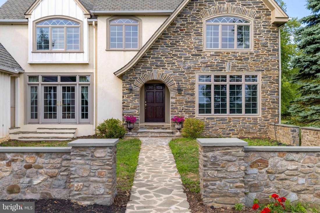 House in Chalfont, Pennsylvania, United States 4 - 18154133