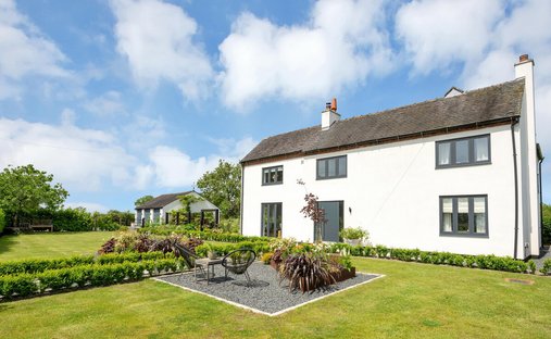 Casa in Derbyshire, Inghilterra 1