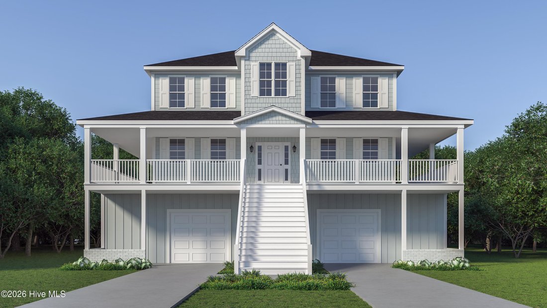 House in Beaufort, North Carolina, United States 1 - 18159972