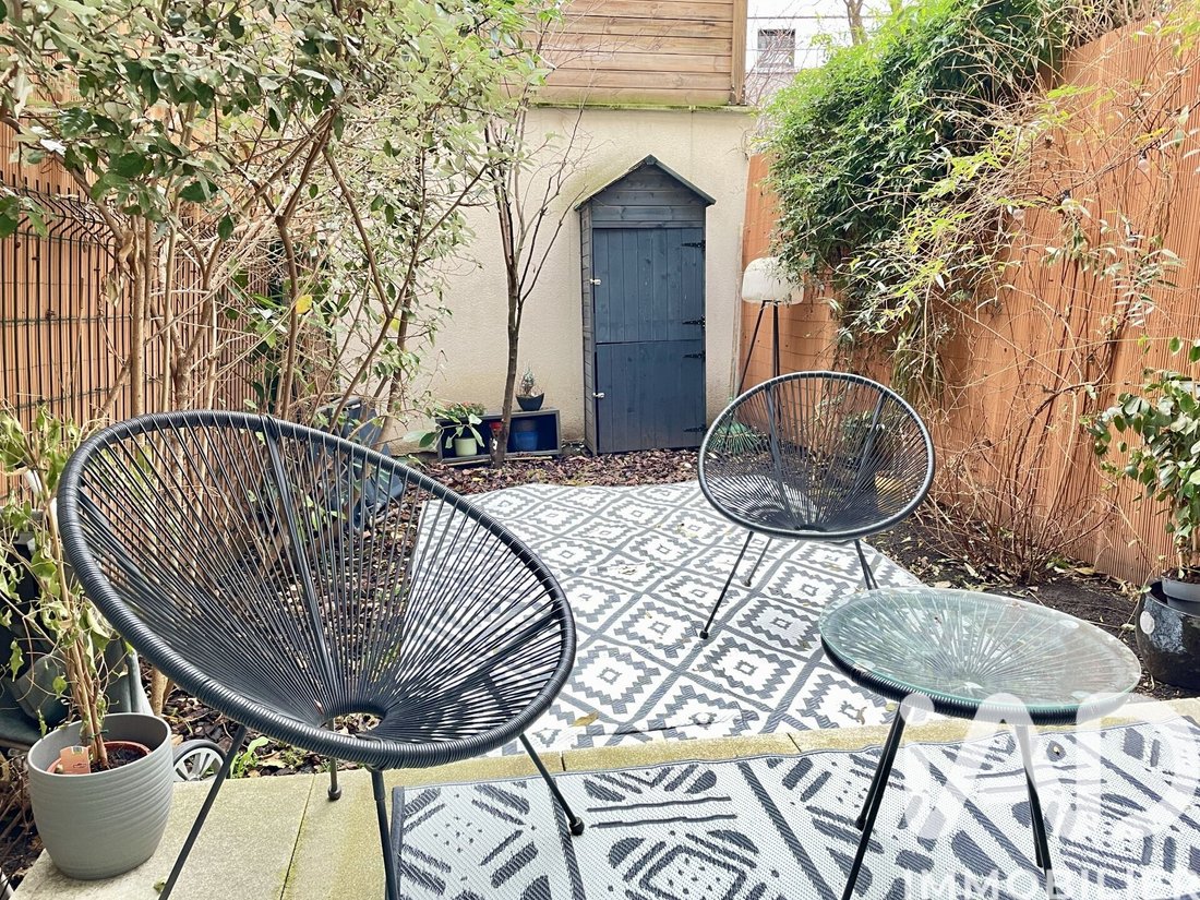 Apartamento en Trezel, Levallois-Perret, Francia 1 - 18169483