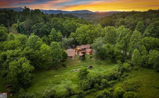 Maison à Turtletown, Tennessee, États-Unis 1