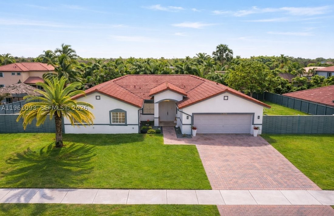 House in Homestead, Florida, United States 1 - 17202744