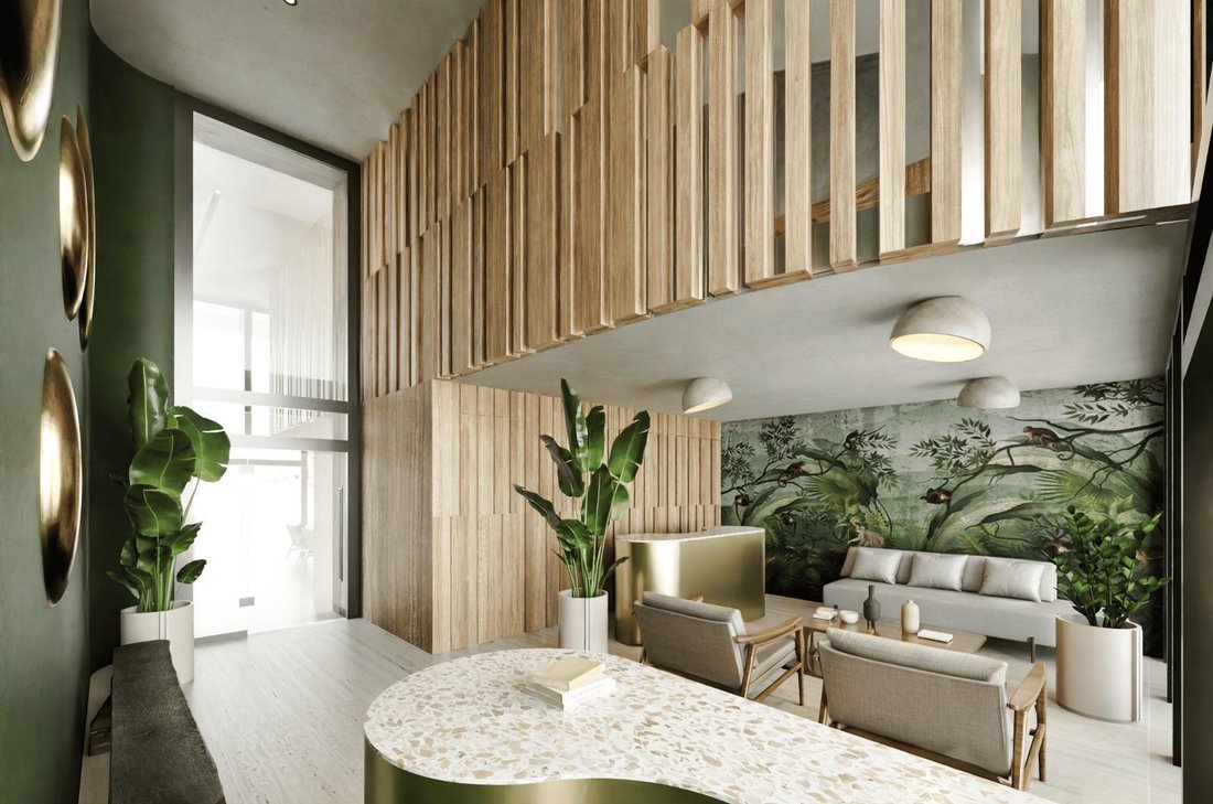 Apartment in Playa del Carmen, Quintana Roo, Mexico 4 - 18165898