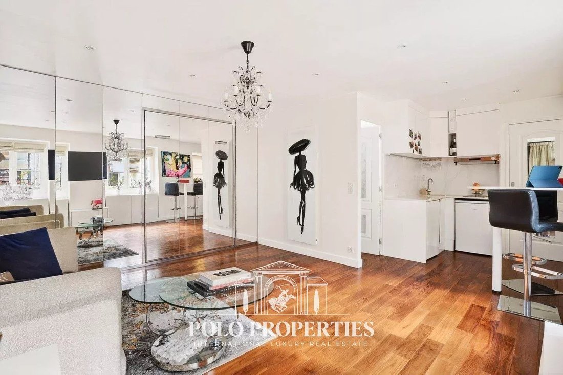 Apartment in Vendôme, Paris 1er Arrondissement, Paris 4 - 18156326