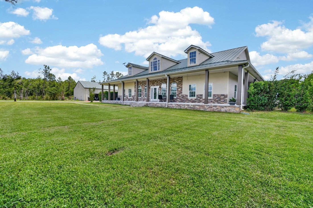 House in Bunnell, Florida, United States 5 - 18155284