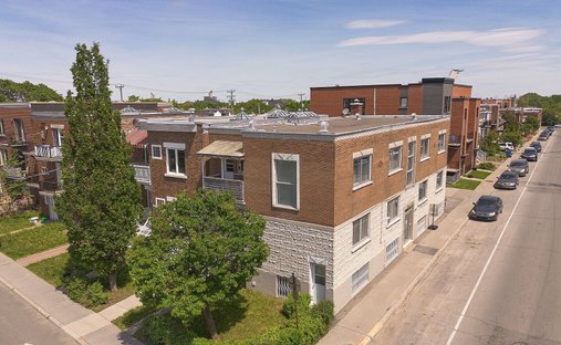 Condominio a Montréal, Québec, Canada 1