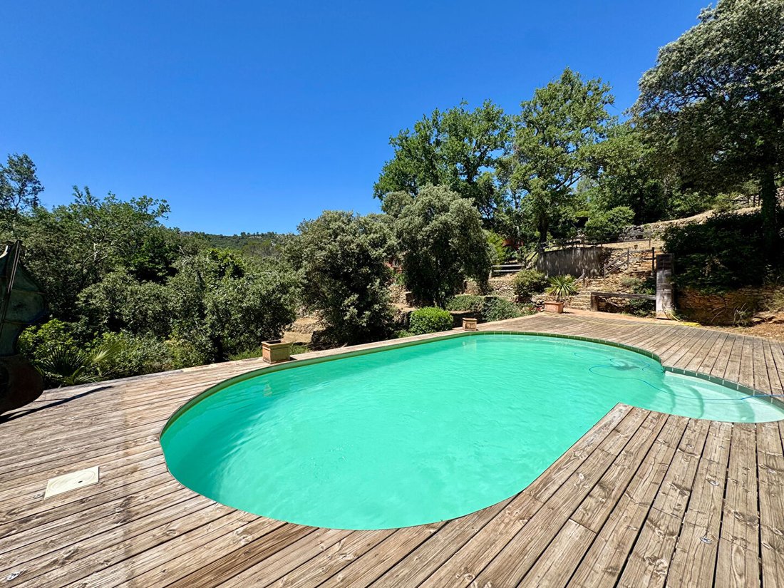 Villa in Cabasse, Provence-Alpes-Côte d'Azur, France 1 - 18160861