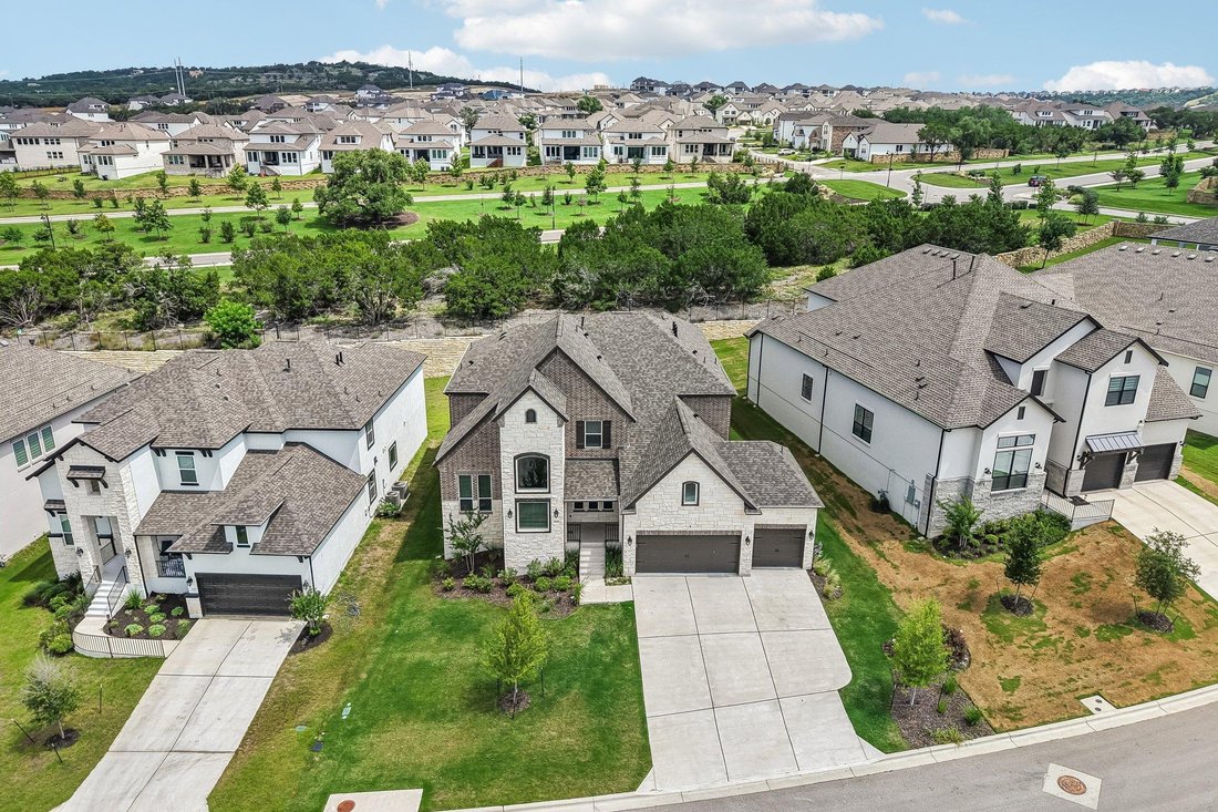 House in Leander, Texas, United States 4 - 18162490