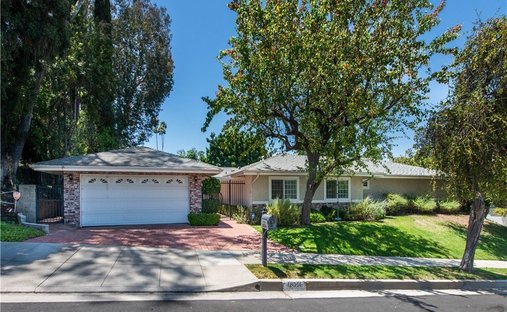Haus in Los Angeles, Kalifornien, Vereinigte Staaten 1