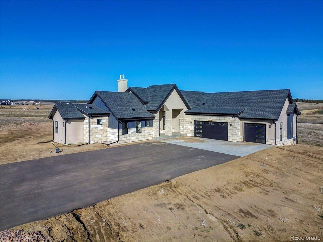 House in Colorado Springs, Colorado, United States 1 - 18154269